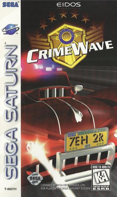 Crime wave (usa)